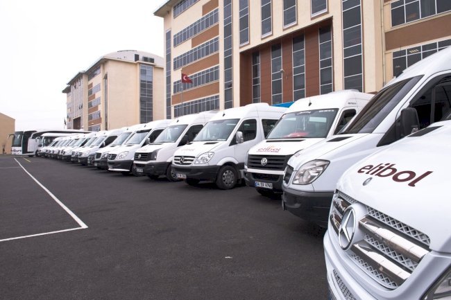 Personel Taşımacılığı