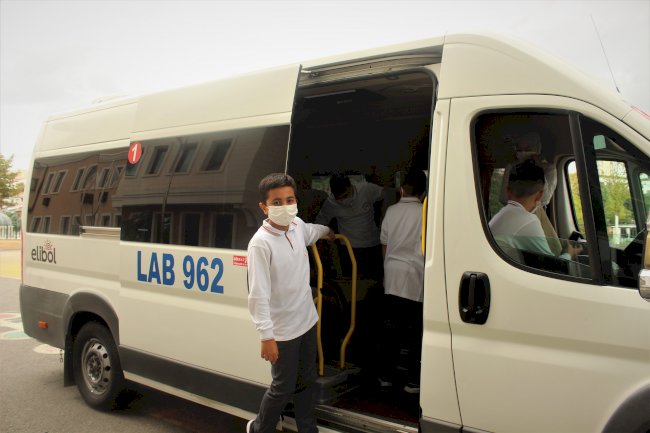 Öğrenci Taşımacılığı