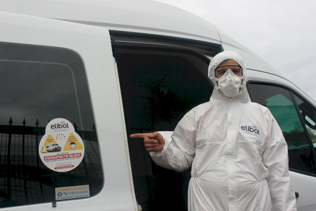 COVİD-19 İLE MÜCADELEYE SON HIZ DEVAM EDİYORUZ