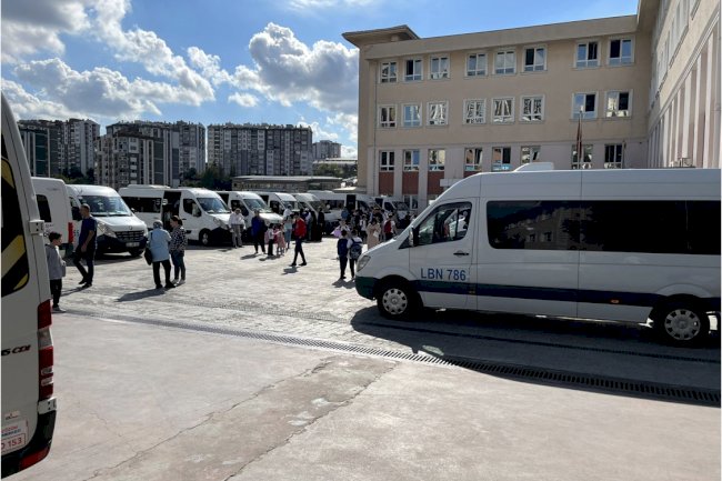 Öğrenci Taşımacılığına Kısa Bir Ara