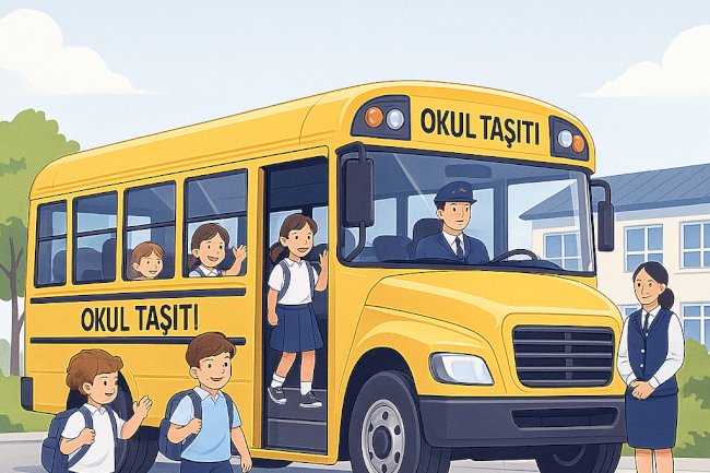 Öğrenci Servislerinde Güvenlik Standartları ve Veli İletişimi