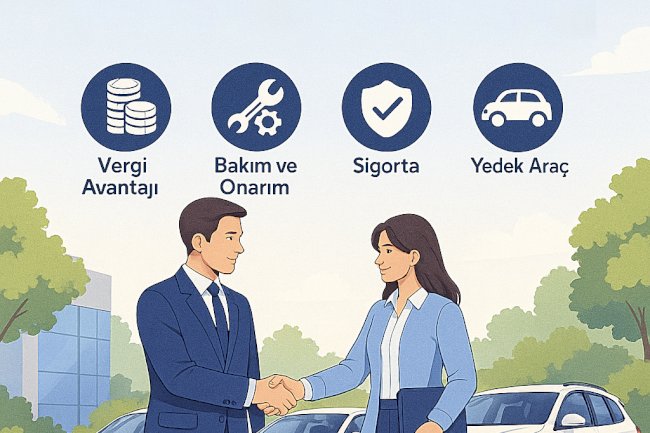Kurumsal Filo Kiralamanın Finansal Avantajları