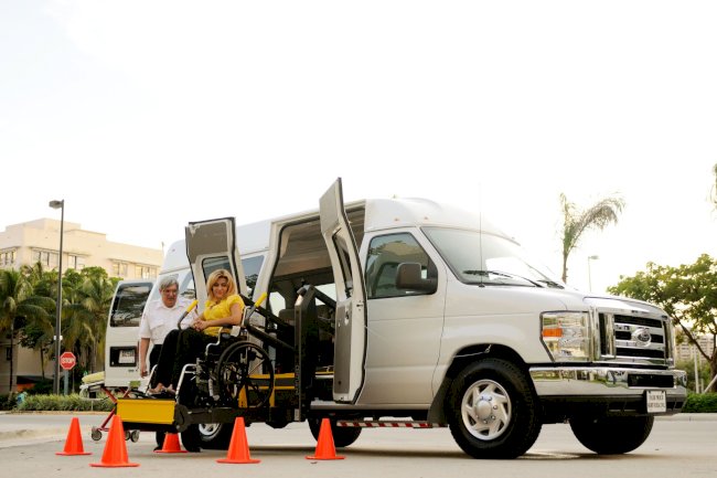 Erişilebilir Servis: Engelli Çalışan ve Öğrenciler İçin Taşımacılık