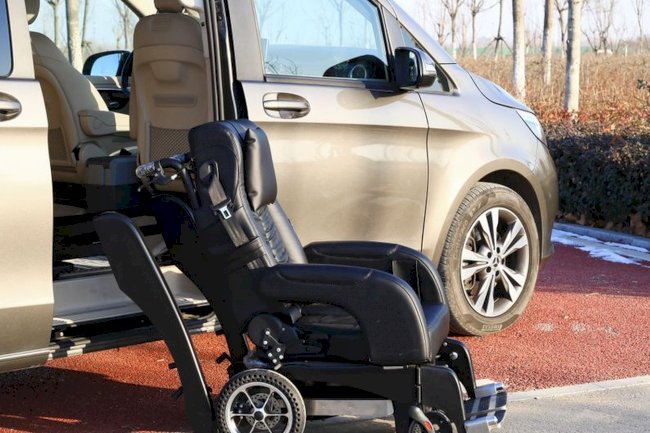 Erişilebilir Servis: Engelli Çalışan ve Öğrenciler İçin Taşımacılık