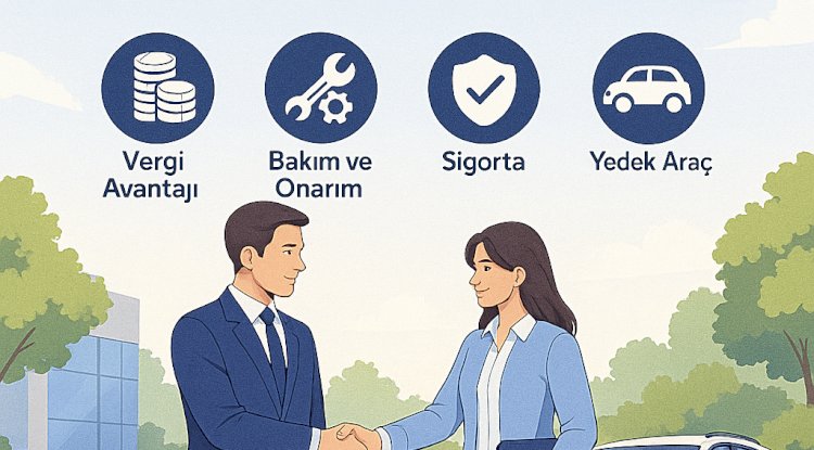 Kurumsal Filo Kiralamanın Finansal Avantajları