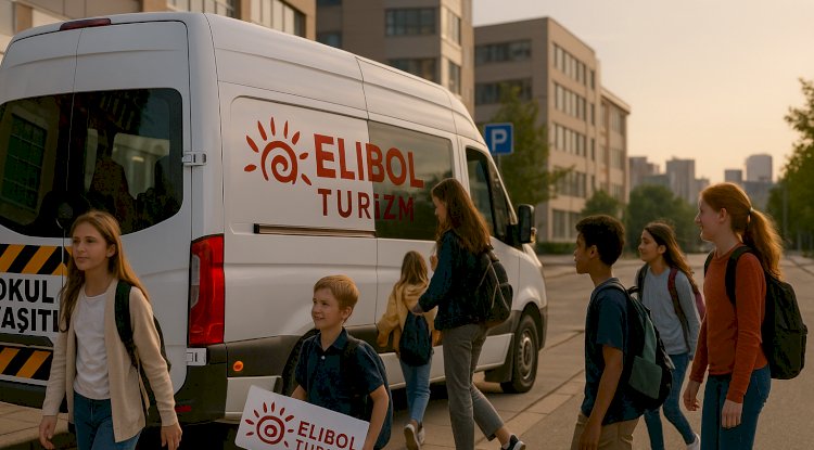 Okul Çıkışında Sıfır Stres: ELİBOL TURİZM Öğrenci Servisiyle Güvenli ve Zamanında Ulaşım
