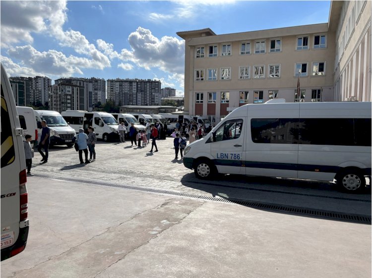 Öğrenci Taşımacılığına Kısa Bir Ara
