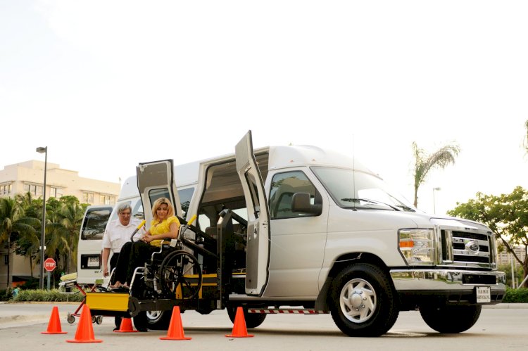 Erişilebilir Servis: Engelli Çalışan ve Öğrenciler İçin Taşımacılık
